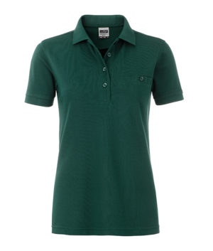 Ladies' Workwear Polo Pocket - immagine 6