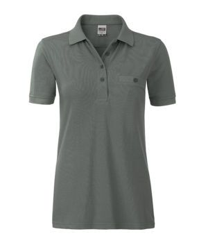 Ladies' Workwear Polo Pocket - immagine 7