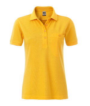 Ladies' Workwear Polo Pocket - immagine 8