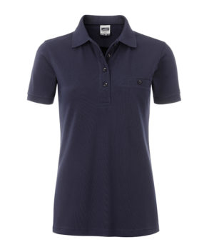Ladies' Workwear Polo Pocket - immagine 11