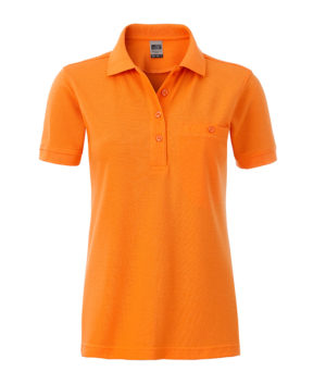 Ladies' Workwear Polo Pocket - immagine 12