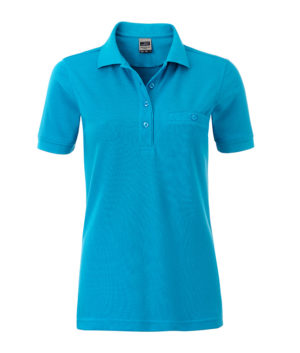 Ladies' Workwear Polo Pocket - immagine 15