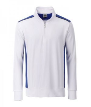 Workwear Half-Zip Sweat - COLOR -