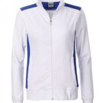 Ladies' Workwear Sweat Jacket - COLOR -