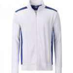 Men's Workwear Sweat Jacket - COLOR -