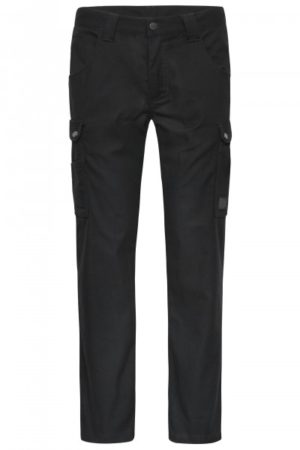 Workwear Cargo Pants - SOLID - - immagine 2