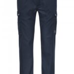 Workwear Cargo Pants - SOLID -