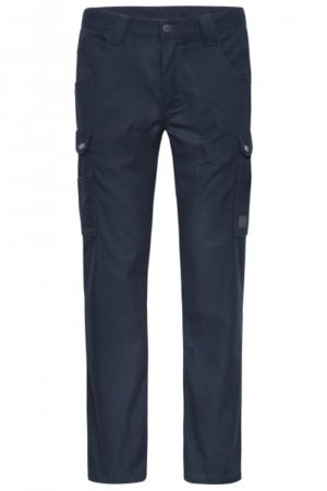 Workwear Cargo Pants - SOLID -