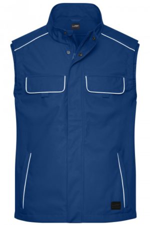 Workwear Softshell Light Vest - SOLID - - immagine 4
