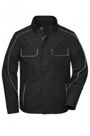 Workwear Softshell Light Jacket- SOLID - - immagine 2