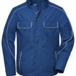 Workwear Softshell Light Jacket- SOLID -