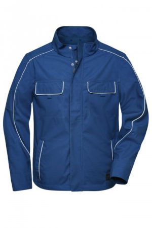 Workwear Softshell Light Jacket- SOLID -