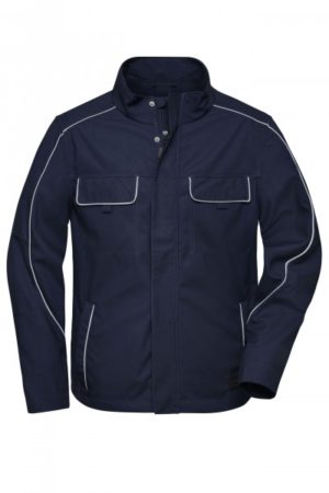 Workwear Softshell Light Jacket- SOLID - - immagine 4