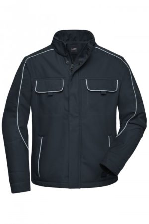 Workwear Softshell Jacket- SOLID - - immagine 3
