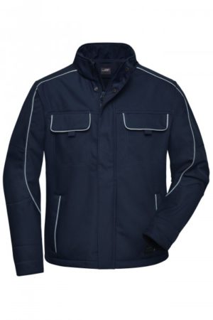 Workwear Softshell Jacket- SOLID - - immagine 5