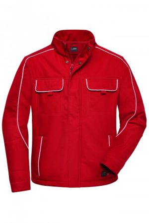 Workwear Softshell Jacket- SOLID -