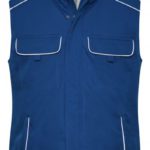 Workwear Softshell Padded Vest - SOLID -