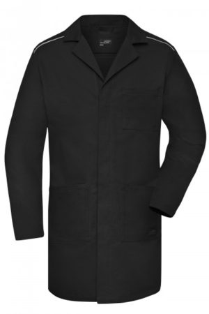 Work Coat - SOLID - - immagine 2