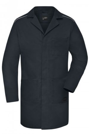 Work Coat - SOLID - - immagine 3