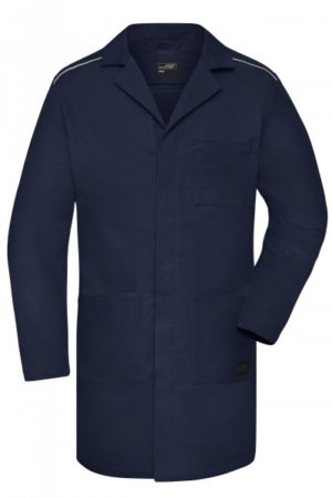 Work Coat - SOLID - - immagine 5