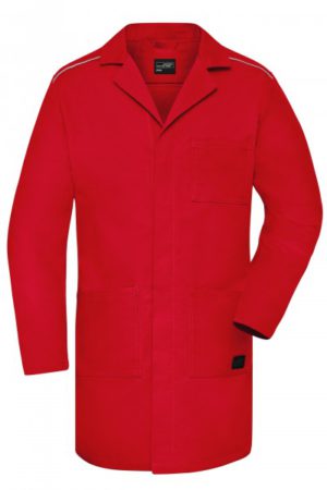 Work Coat - SOLID - - immagine 6