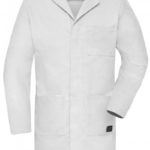Work Coat - SOLID -