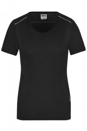 Ladies' Workwear T-Shirt - SOLID - - immagine 2