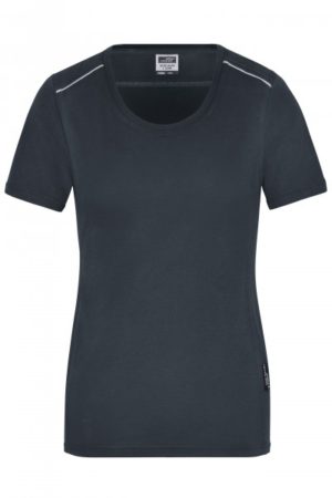 Ladies' Workwear T-Shirt - SOLID - - immagine 3