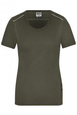 Ladies' Workwear T-Shirt - SOLID - - immagine 5
