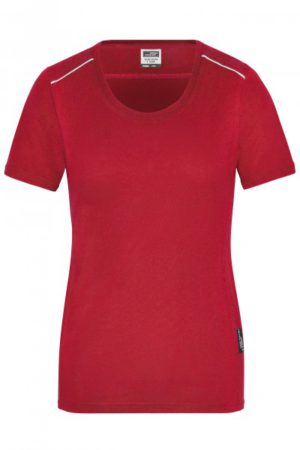 Ladies' Workwear T-Shirt - SOLID - - immagine 6