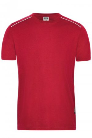 Men's Workwear T-Shirt - SOLID - - immagine 6