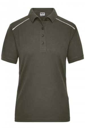 Ladies Workwear Polo - SOLID - - immagine 6