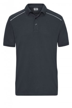 Men's Workwear Polo - SOLID - - immagine 2