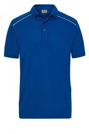 Men's Workwear Polo - SOLID - - immagine 3