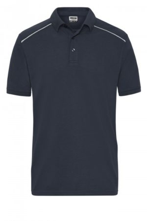 Men's Workwear Polo - SOLID - - immagine 4