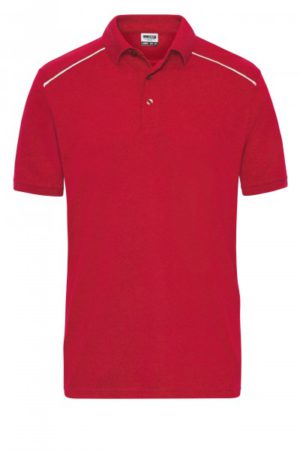 Men's Workwear Polo - SOLID - - immagine 6
