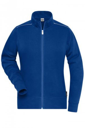 Ladies' Workwear Sweat - Jacket - SOLID - - immagine 4