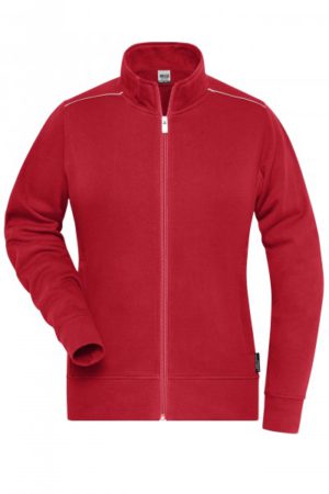 Ladies' Workwear Sweat - Jacket - SOLID - - immagine 6