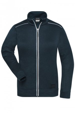 Ladies' Knitted Workwear Fleece Jacket - SOLID - - immagine 4