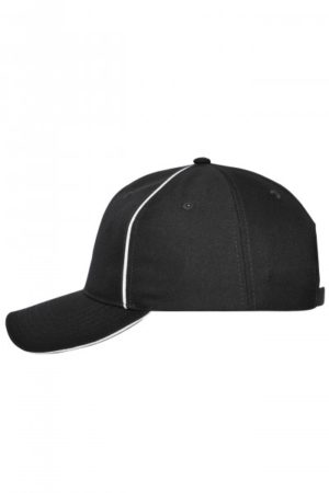 Cappellino da lavoro a 6 pannelli - SOLID - - immagine 8