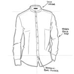 Camicia Unisex NARA