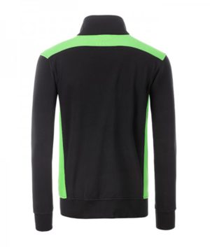 Workwear Half-Zip Sweat - COLOR - - immagine 9
