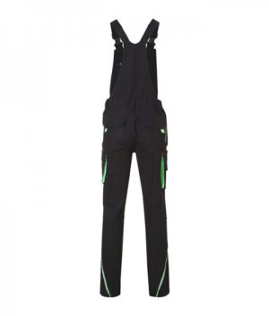 Workwear Pants with Bib - COLOR - - immagine 9