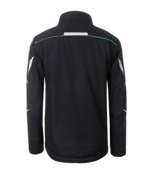 Workwear Softshell Padded Jacket - COLOR - - immagine 9