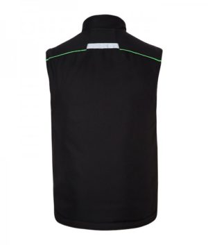 Workwear Softshell Padded Vest - COLOR - - immagine 9