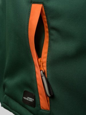 Workwear Softshell Padded Jacket - COLOR - - immagine 12