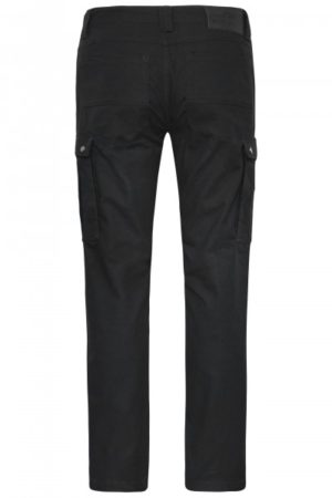 Workwear Cargo Pants - SOLID - - immagine 3