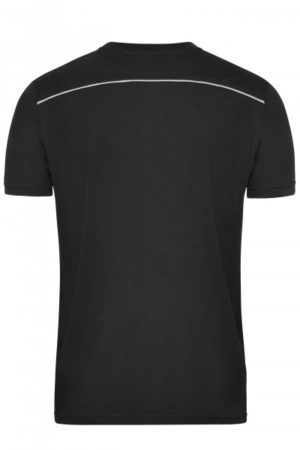 Men's Workwear T-Shirt - SOLID - - immagine 7