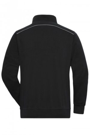 Workwear Half-Zip Sweat - SOLID - - immagine 7