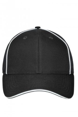 Cappellino da lavoro a 6 pannelli - SOLID - - immagine 7